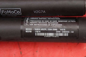 фото thumb №5, Амортизатор приводы крышки cv44-s402a55-aa cj54-s402a74-ac ford kuga mk2 2 ii