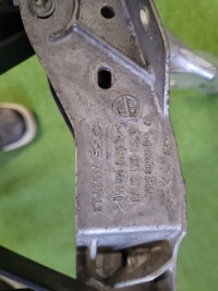 фото thumb №14, Mercedes glc w253 x253 a253 pas передний усилитель передний