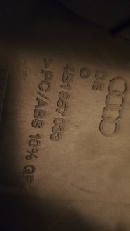 фото thumb №11, Audi a6 s6 c5 4b 1998 з спереди панель раздаточная