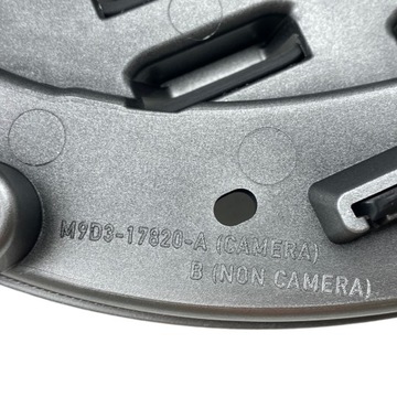 фото thumb №13, Новий оригінальний номер решітка радіатора решітка jaguar i-pace ev400 2021- m9d3-17820-b