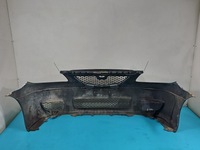 фото thumb №11, Бампер перед mazda mpv ii lift 04-06 серебристый