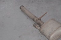 фото thumb №5, Ek346 jaguar f-pace 2.0d гасник середній