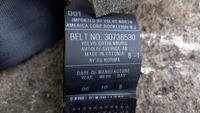 фото thumb №2, Pas безпеки правий задня volvo c30 08r