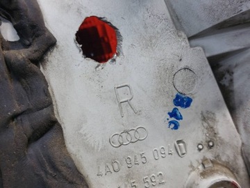 фото thumb №16, Накладка крышки лампы зад audi a6 c4 sedan ly7p