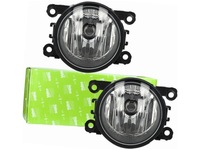 фото thumb №1, Протитуманні фари протитуманні renault twingo ii 07-11 scenic iii 09-12 ii 03-09