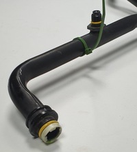 фото thumb №3, Wąż трубка кондиционера volvo c70 ii 4n5h-19a834-gc