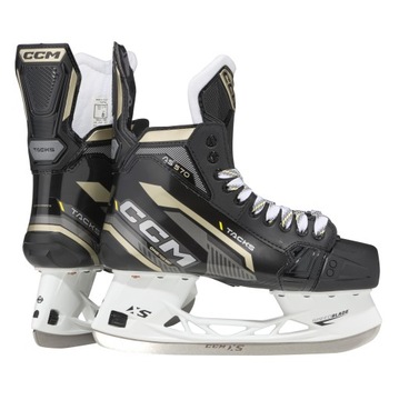 CCM Tacks AS-570 Senior - Размер хоккейных коньков ЕС 43 / Обычный / 26,8 см