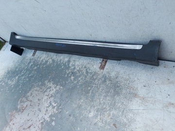 фото thumb №4, Kia sportage 4 iv 15- планка пороговая порог правые накладка