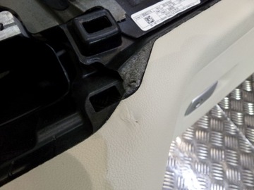 фото thumb №13, Bmw x5 g05 x6 g06 g07 f95 панель раздаточная консоль кожа elfenbein белый