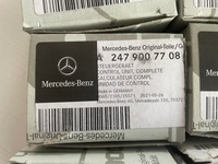 фото thumb №12, Mercedes w247 w223 x118 w177 x167 w206 x243 датчик дождя сумерек оригинальный номер