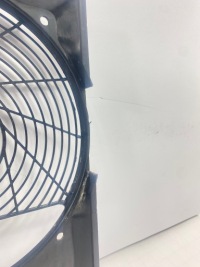 Захист вентиляторів радіатора mercedes w124 e280 e320 300e-24 300e 260e в Україні, фото thumb