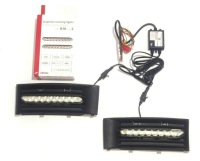 Купить Фонари дневные ходовые огни drl led skoda fabia 1 2000-2004, фото thumb