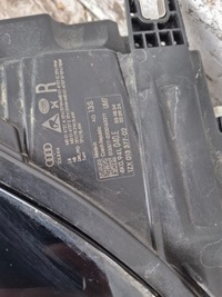 фото thumb №5, Audi a6 c8 2019-25 rok 4k0941040 лампа правая matrix