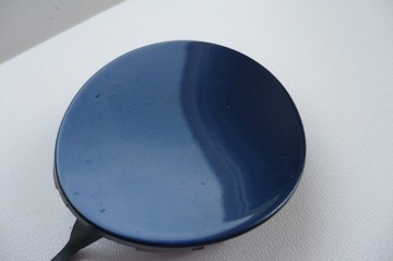 фото thumb №7, Renault megane iv 4 2015-20 заглушка фаркоп бампер перед