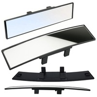 фото thumb №13, Накладка na дзеркало заднього виду внутрішнє універсальні панорамне 300mm