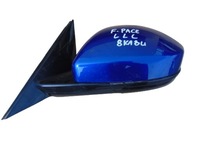 фото thumb №1, Дзеркало ліва 8 кабелі jaguar f-pace