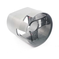 фото thumb №11, Mercedes w202 c208 w208 захист колонки керма сіра a2084620223