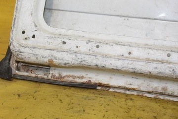 фото thumb №9, Двері лівий зад skrzydzydełka vw transporter t4