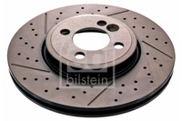 фото thumb №2, Тормозные диски тормозные 2szt. перед mini r50 r53 r52 r56 r58 r59 clubman r55