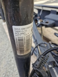 Купити Bmw x1 f48 підвіска задні задні підрамник привідний вал поворотний кулак, фото thumb