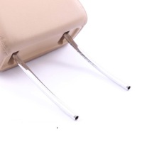 фото thumb №11, Bmw e60 e61 підголівник сидіння правий лівий перед шкіра бежевий 7117165