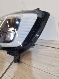 фото thumb №4, Лампа левая фара левый renault master iii lift iv 2019- 260607867r