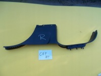 Купить Cayenne 7p рестайлинг  накладка молдинг стойка порог правая, фото thumb