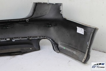 фото thumb №14, Audi a6 sedan зад бампер задний + крышка багажника 4g 4g5 цвет: lx7s - серебристый