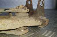 фото thumb №7, Jaguar xj x351 амортизатор електричний лівий перед важіль нижній prosty kpl