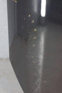 Mercedes w212 капот крышка двигателя 197 m675 Недорого, фото thumb