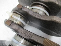 фото thumb №9, Fiat punto 2 1.2 16v 188a5000 вал колінчастий вкладиші 46403290