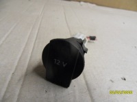 фото thumb №1, Роз'єм прикурювача 12v багажника vw touran i lift
