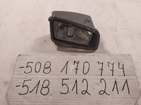 фото thumb №5, Противотуманная фара правый перед ford b-max 2021r-