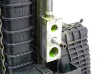 фото thumb №9, Радіаторів інтеркулер вентилятор jeep grand cherokee wk2 3.0 crd 52014708ab