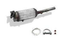 фото thumb №1, Renault scenic ii 1.5dci 2007-2009 фільтр dpf fap оригінальний номер 8200568594
