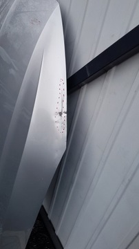 фото thumb №9, Skoda octavia iv капот крышка двигателя красивая оригинал