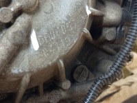 Коробка передач передач автоматична коробка передач dp0057 автоматична renault scenic ii 1.6 16v Зі Шроту, фото thumb