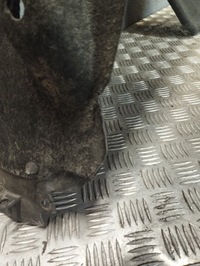 фото thumb №7, Mercedes w205 подкрылок левый задняя