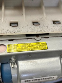 Приборная панель панель  подушка безопасности подушка пассажира toyota auris 1 1 европа Недорого, фото thumb