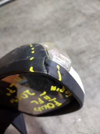 фото thumb №12, Зеркало левая электрические ford focus mk2 рестайлинг