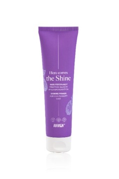Anwen Here Comes The Shine Shiny Primer для волос с высокой пористостью