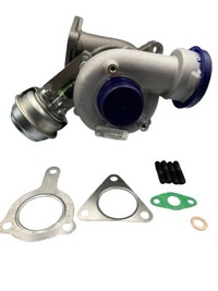 фото thumb №6, Заводской новая турбина 717858 audi volkswagen 1.9tdi 130km-140km awx avf