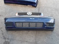 фото thumb №1, Бампер перед vw polo 6n2 lb5n