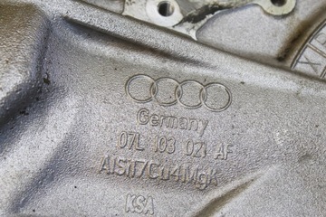 фото thumb №14, Блок двигуна na столик a6 c6 bxa 5.2 v8 v10 v12