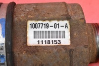 фото thumb №9, Привідний вал права задня 1007719-01-a tesla model s p85d awd 12-20