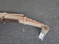 фото thumb №2, Ресора задня lublin 3 7 щітка