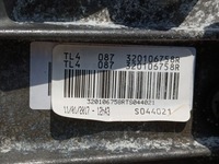 фото thumb №6, Коробка передач передач механічна коробка передач renault megane iv dacia kod tl4087 пробіг 39 tys