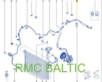 фото thumb №14, Шланг кондиционера renault kangoo iv