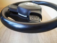 фото thumb №5, Руль seat мультифункция кожа кожаный 5p0959537