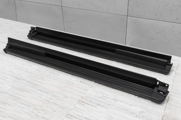 фото thumb №9, Honda cr-v iv 2012-2018 градуси бічні пороги автомобільні + гвинти